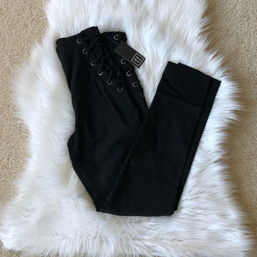Black pants